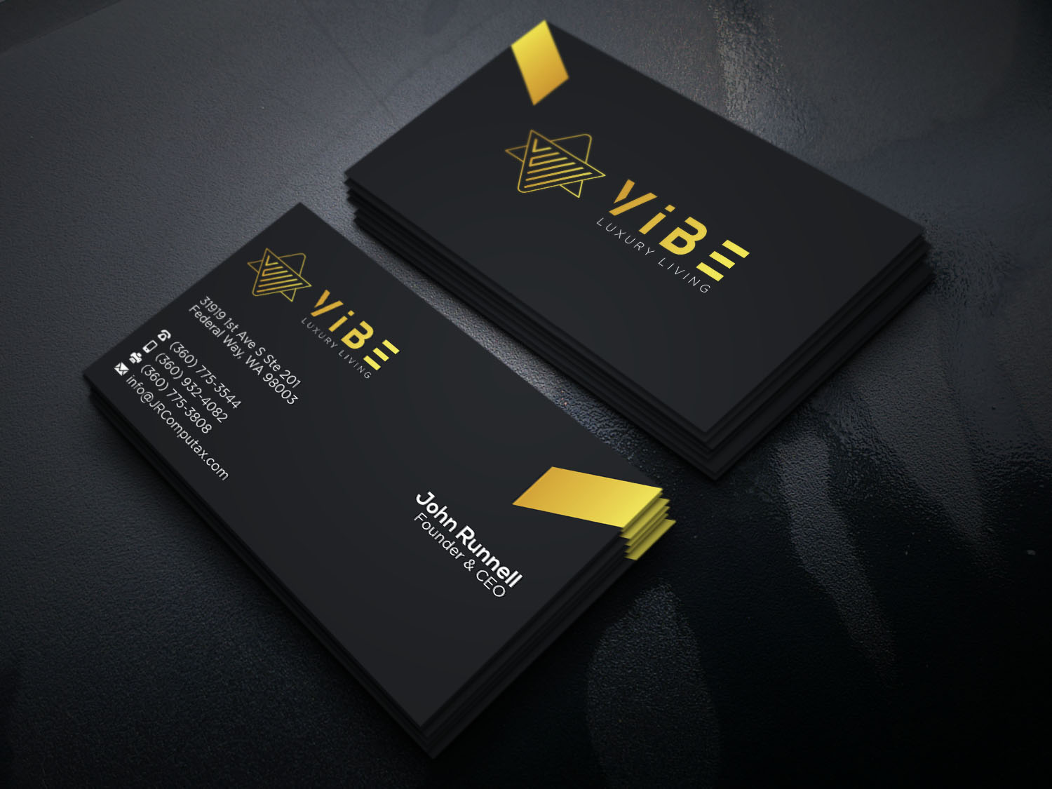 Logo and Business Card Design by Verified artistry (Design garden) for this project | Design #22804500