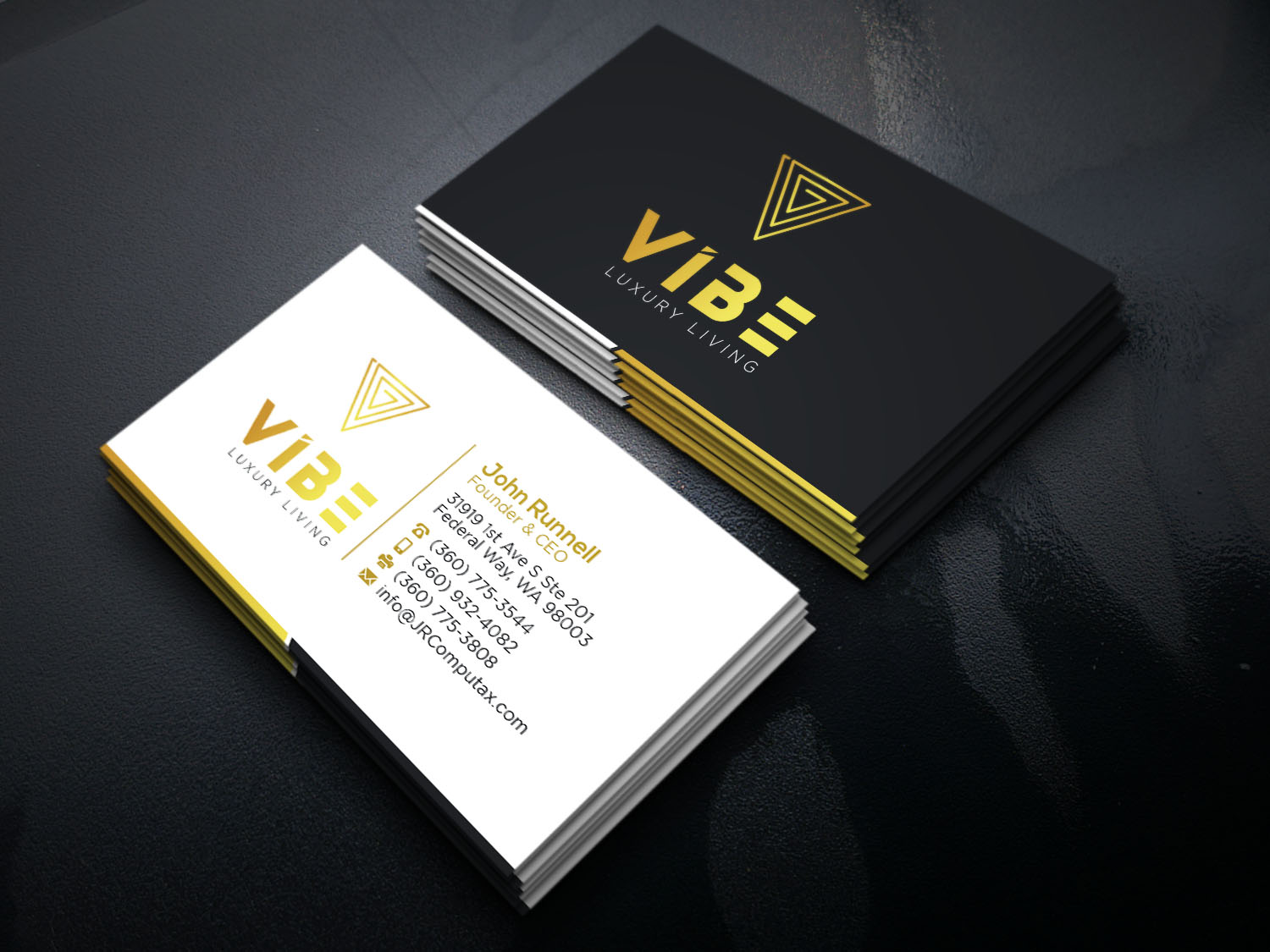Logo and Business Card Design by Verified artistry (Design garden) for this project | Design #22804503