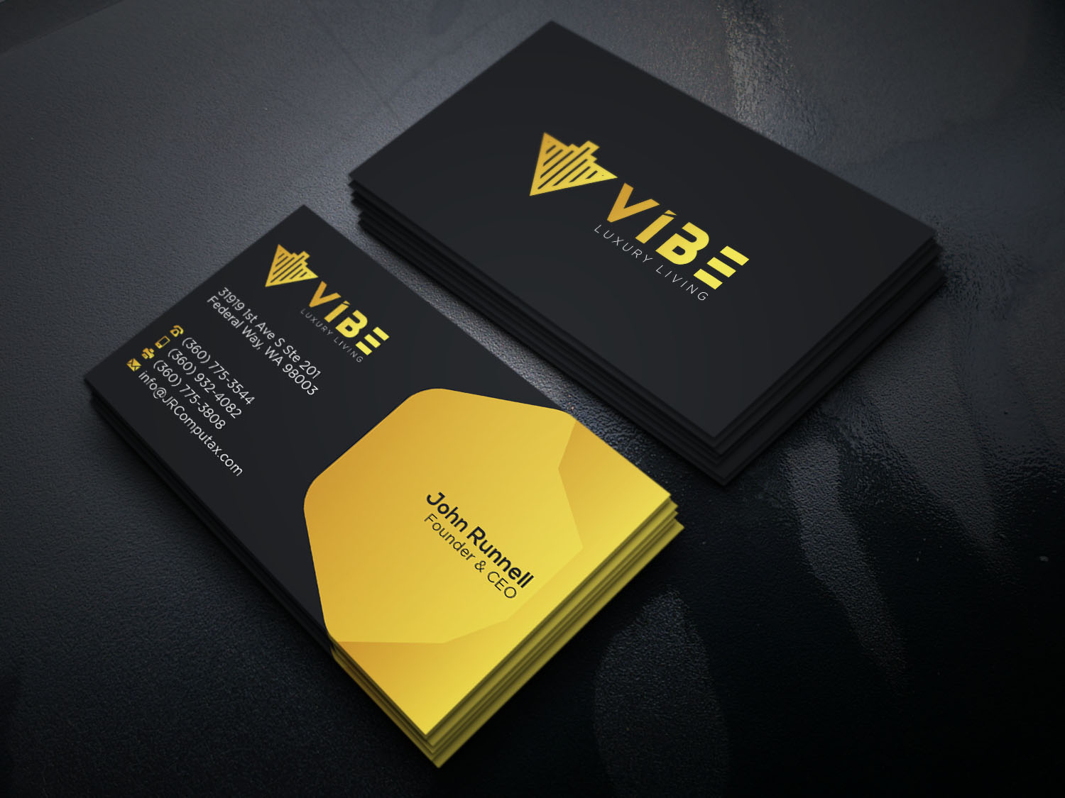 Logo and Business Card Design by Verified artistry (Design garden) for this project | Design #22804509
