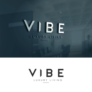 Vibe Luxury Living | Diseño de Logo y Tarjeta de Presentación por sushsharma99