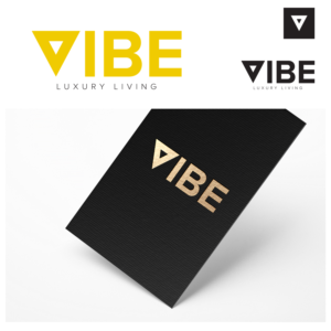 Vibe Luxury Living | Diseño de Logo y Tarjeta de Presentación por rls