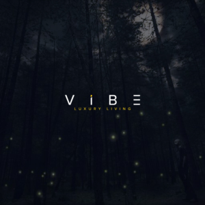 Vibe Luxury Living | Diseño de Logo y Tarjeta de Presentación por 4tech services