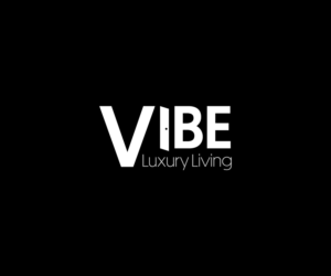 Vibe Luxury Living | Diseño de Logo y Tarjeta de Presentación por Anggerism