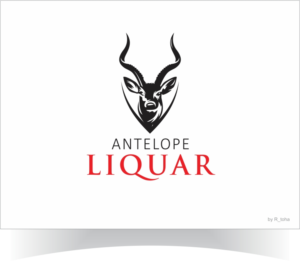 Antelope Liquor | Logo-Design von r-toha