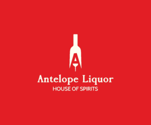 Antelope Liquor | Logo-Design von Logocraft