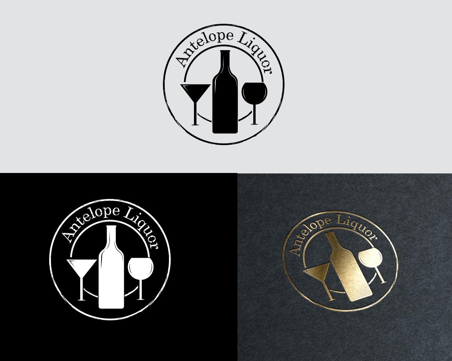 Logo Design by Atec for this project | Design #22805938