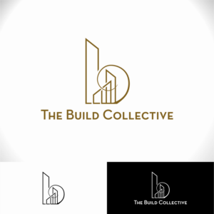 The Build Collective | Logo Design by MTu