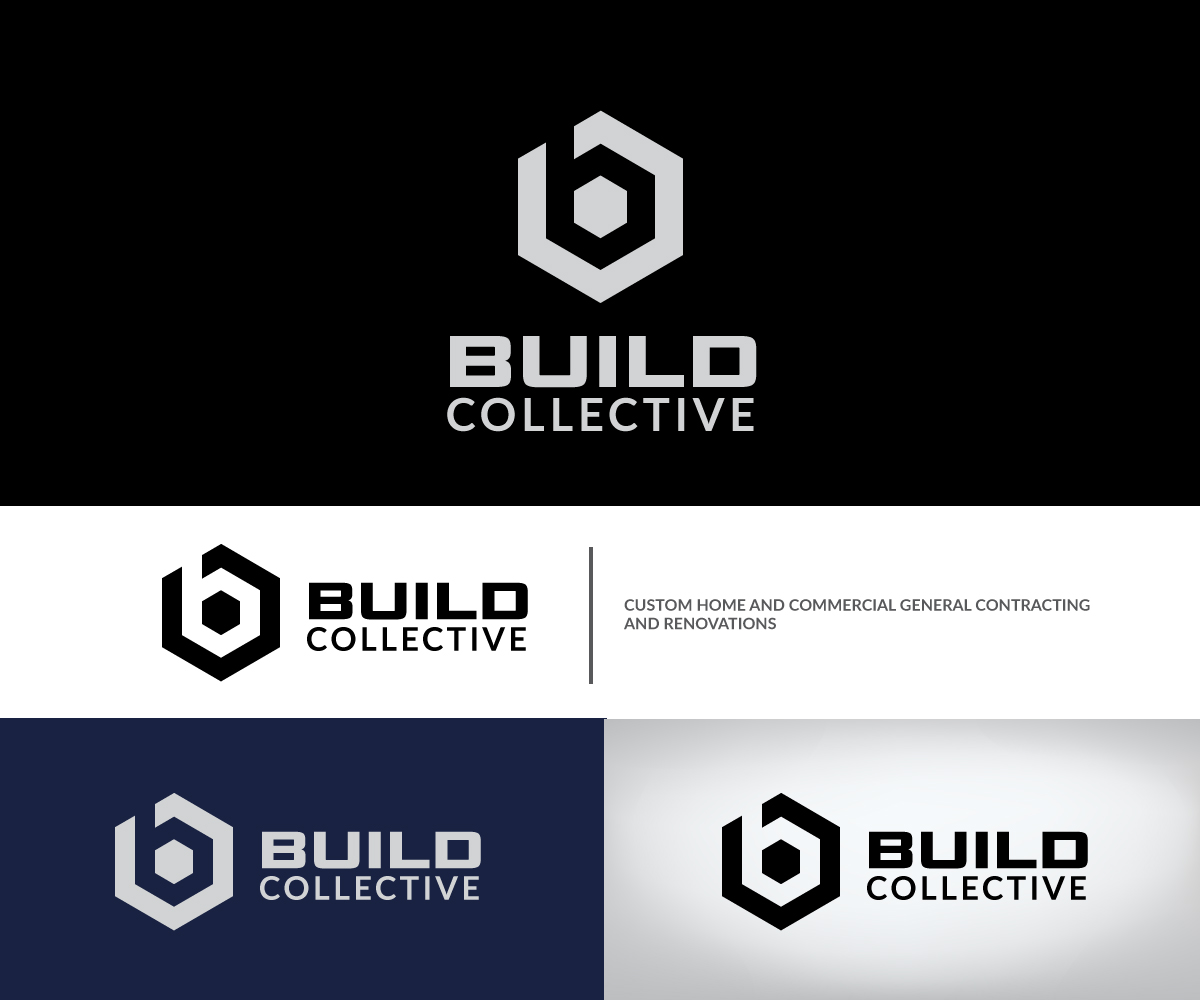 Logo Design by edwinnegz1 for The Build Collective | Design #22829820