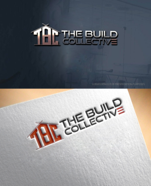 The Build Collective | Design de Logo par graphicevolution