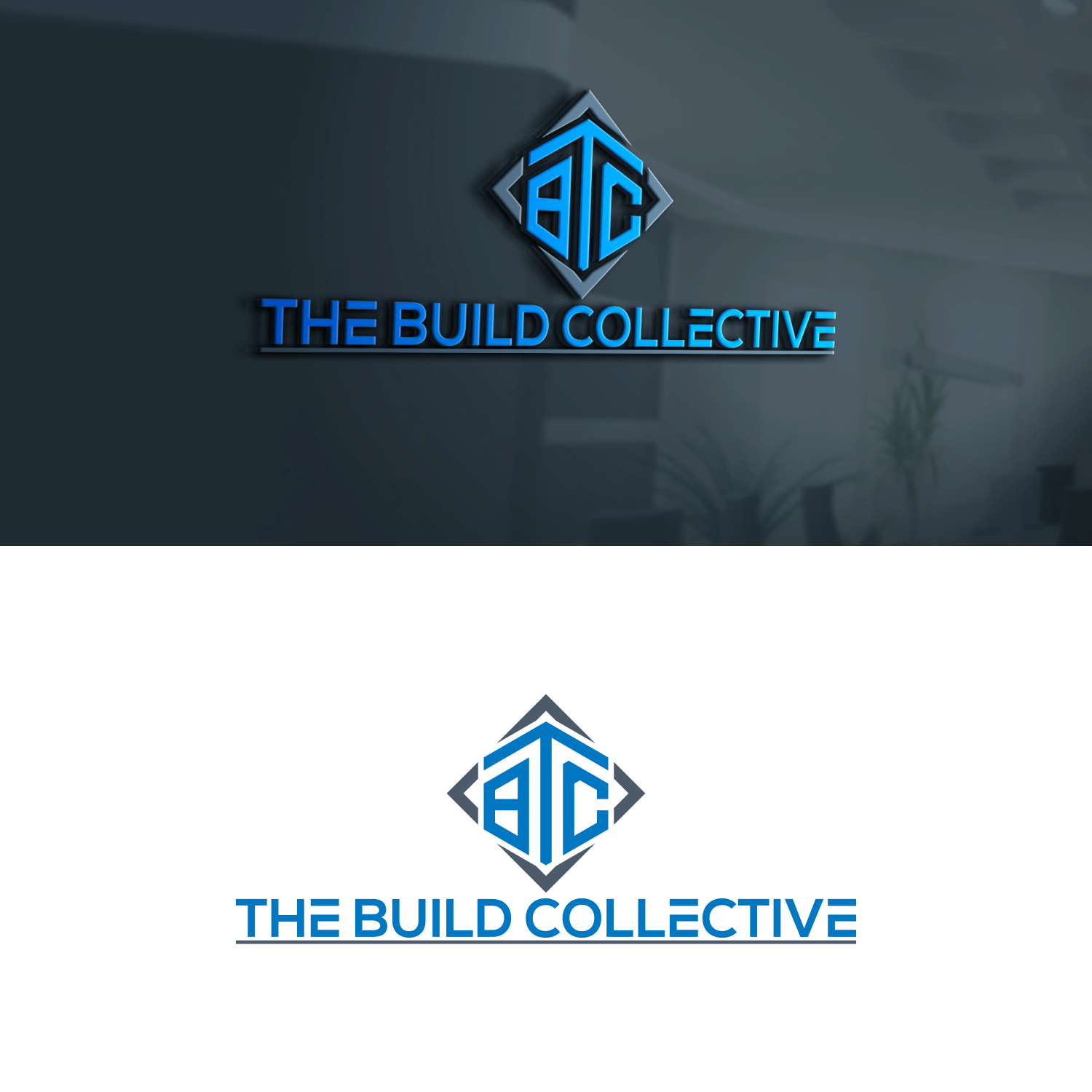 Logo-Design von agus alya für The Build Collective | Design #22830863