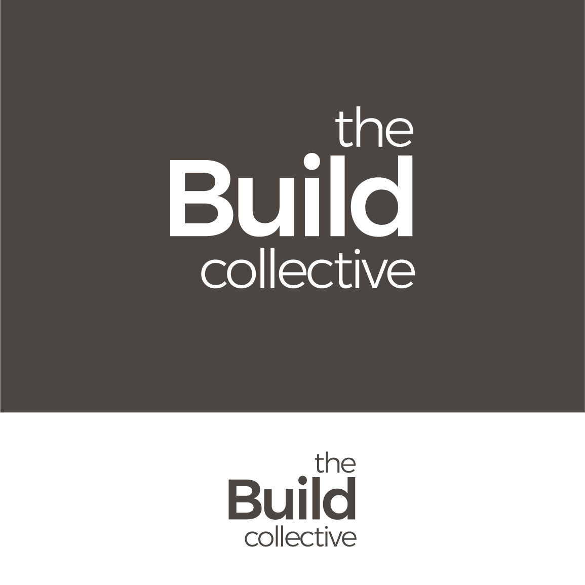 Logo Design by Fanol Ademi for The Build Collective | Design: #22839419
