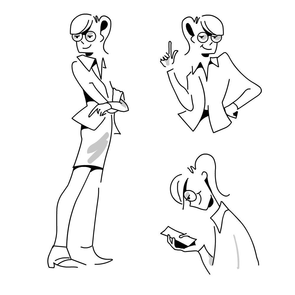 Character Design by julia.gnedina for INCO Ventures | Design #22810164
