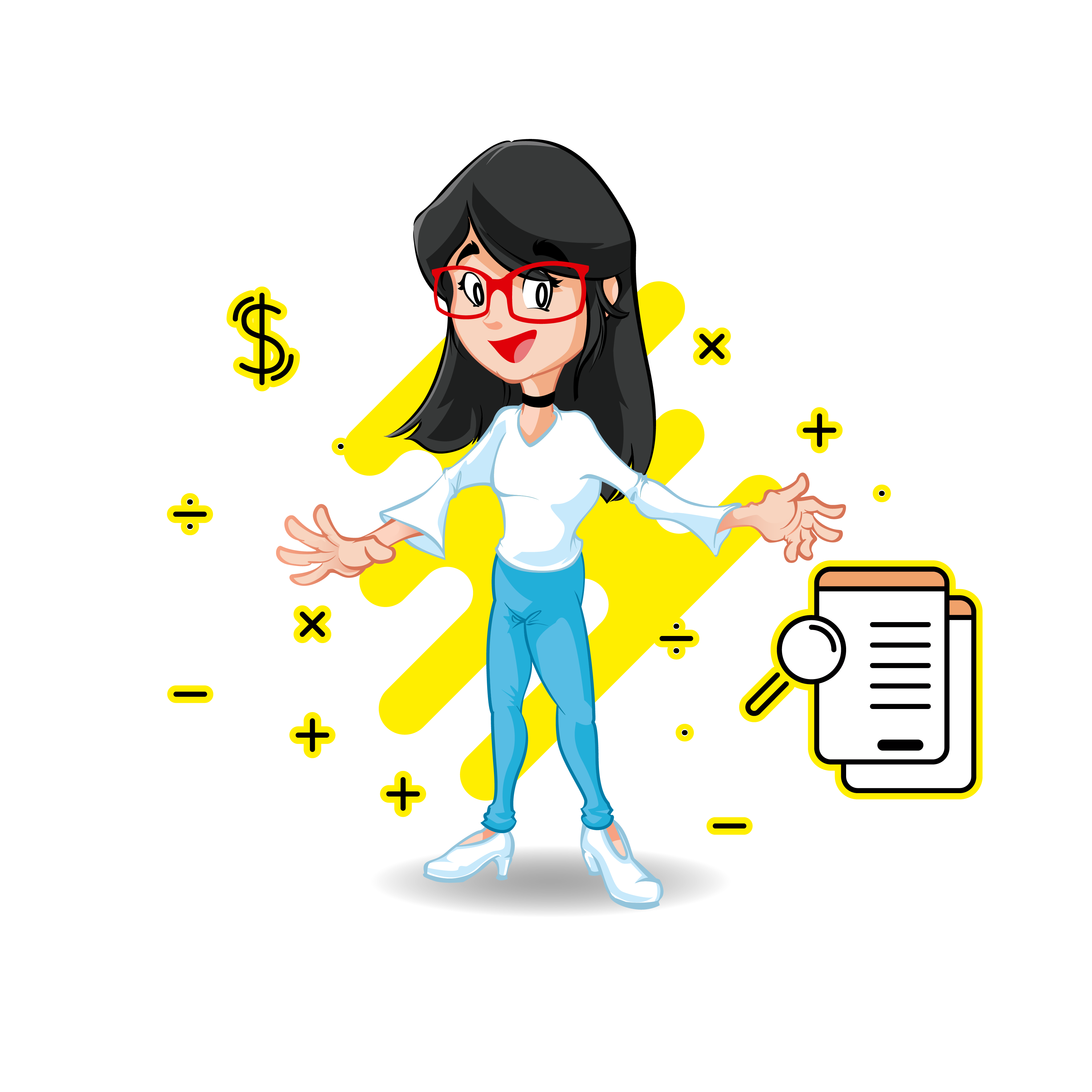 Character Design by Gabriel T. Marques for INCO Ventures | Design #22836239