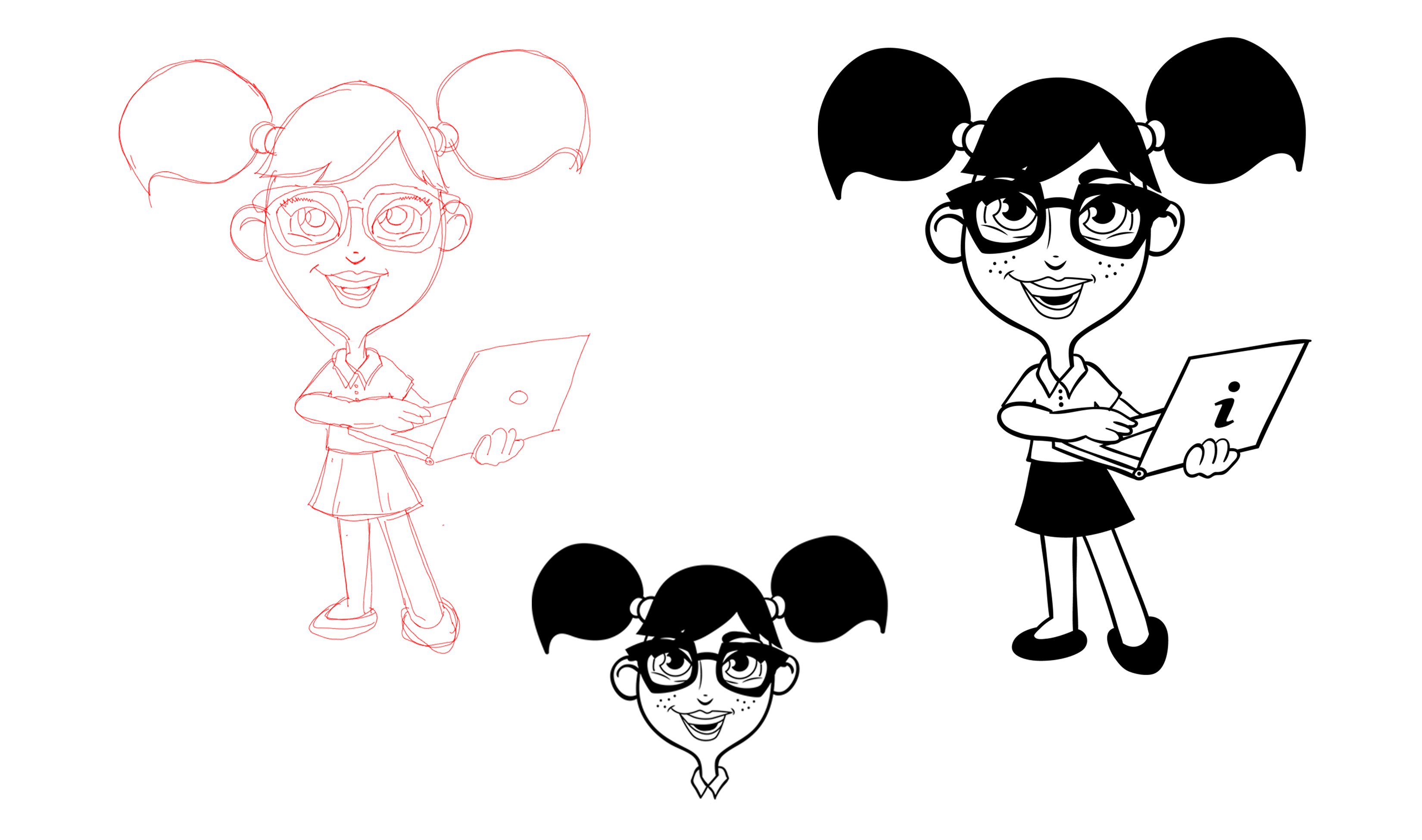 Character Design by Arteezy for INCO Ventures | Design #22813881