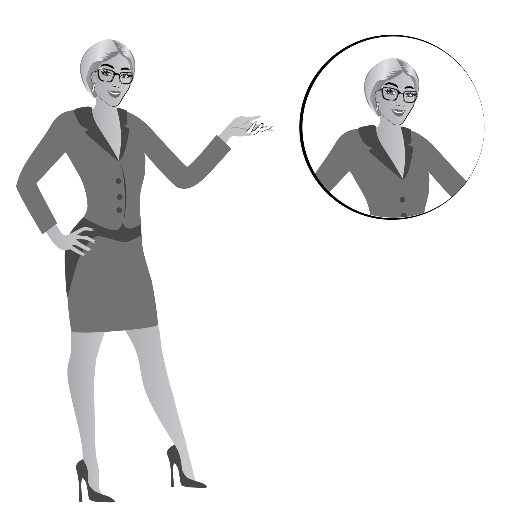 Character Design by Dobriarto for INCO Ventures | Design #22851142