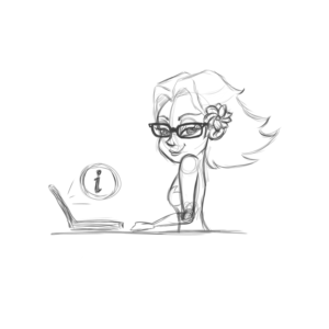 Character Design by AnnieDrawHere