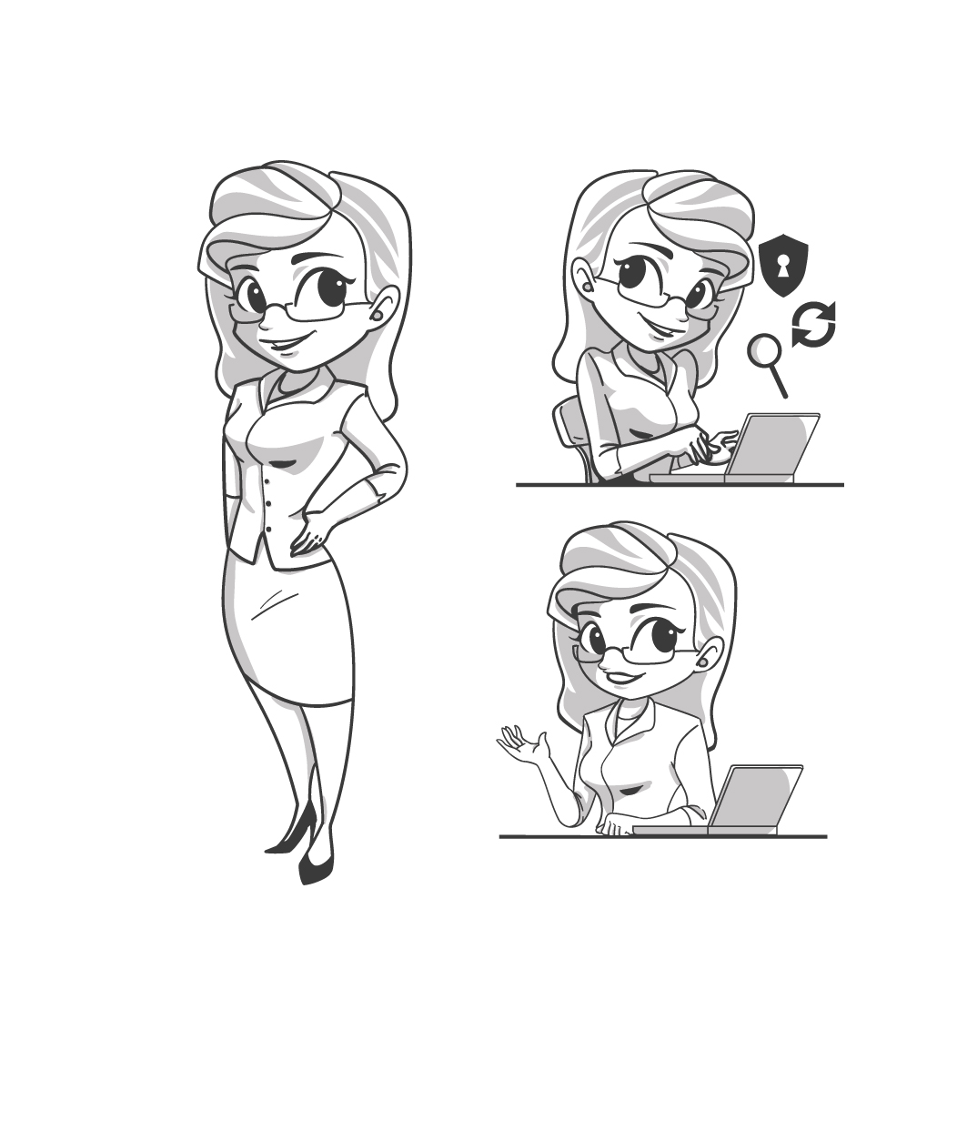 Character Design by Notoasto for INCO Ventures | Design #22814948