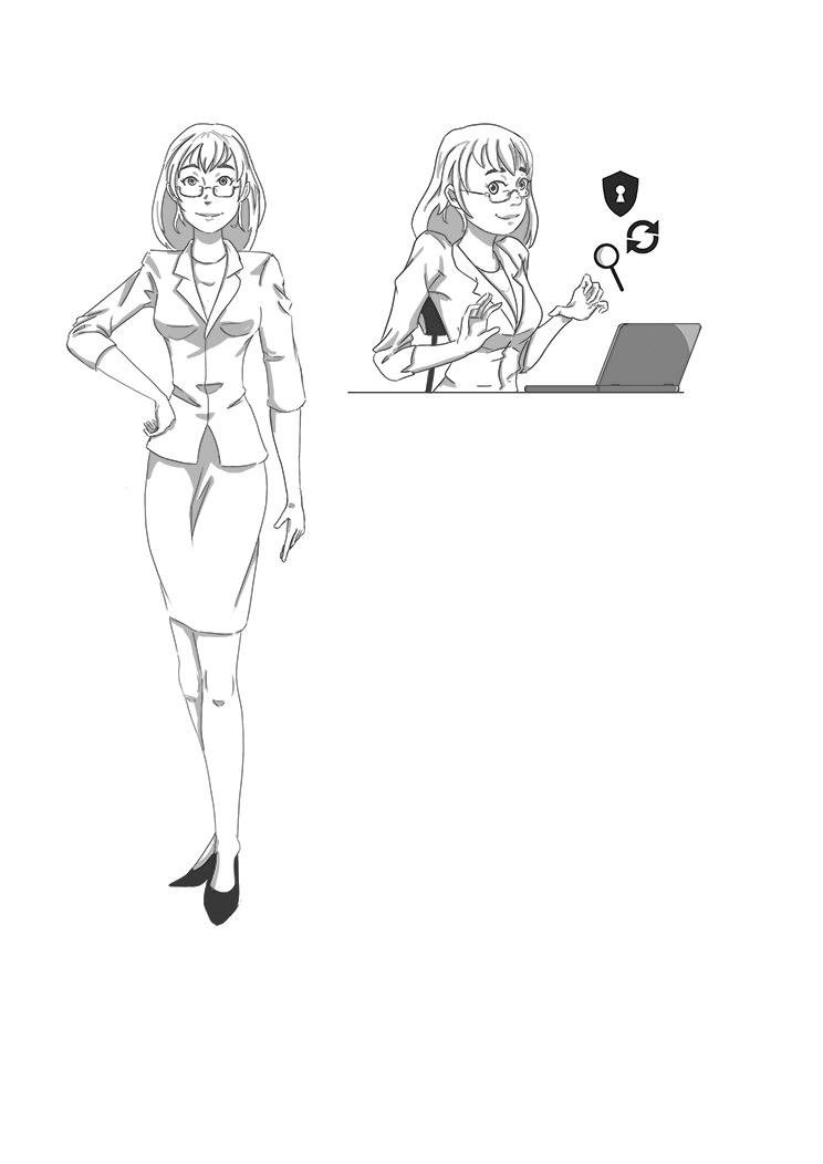 Character Design by Notoasto for INCO Ventures | Design #22822895