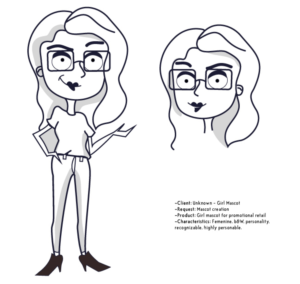 Character Design by Jota Salvara