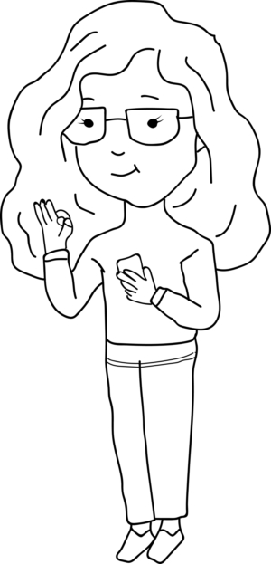 Character Design by Dayom