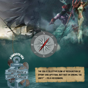 MARITIME COLLEGE | Graphic Design by AnneWanjiku