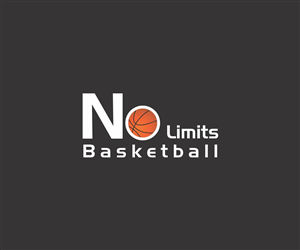 Logo Design by SK for No Limits Basketball Services | Design: #2971613