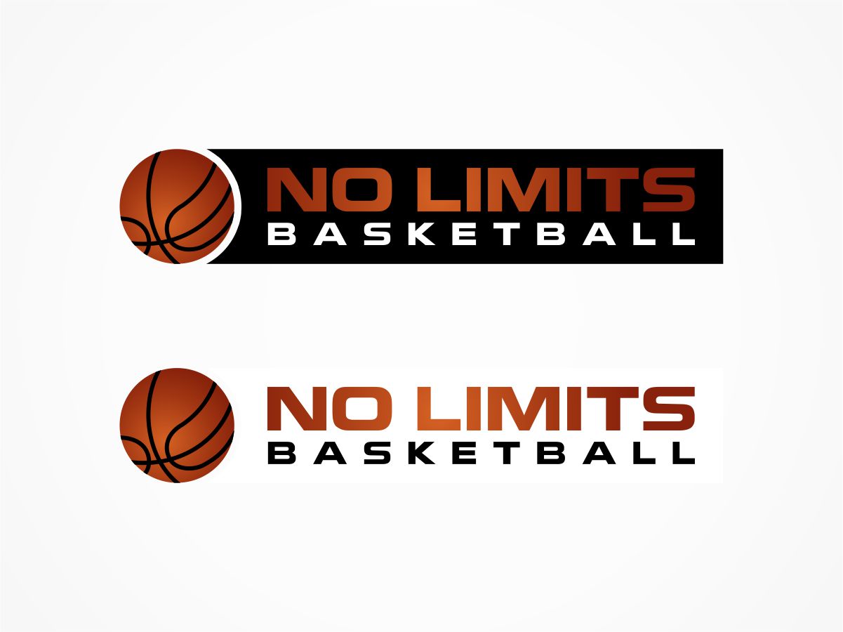 Logo-Design von Roz für No Limits Basketball Services | Design #2965777