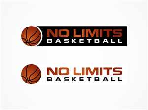 Logo Design by Roz for No Limits Basketball Services | Design: #2965777