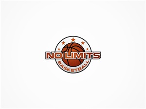 Logo Design by Roz for No Limits Basketball Services | Design: #2975358
