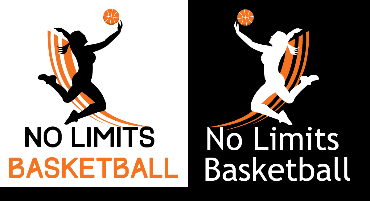 Logo Design by xtep for No Limits Basketball Services | Design #2965174