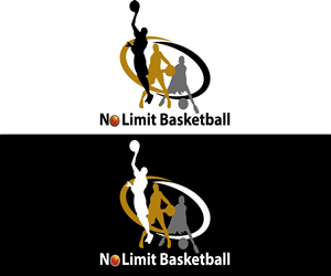 Logo Design by grapestudio for No Limits Basketball Services | Design: #2964924
