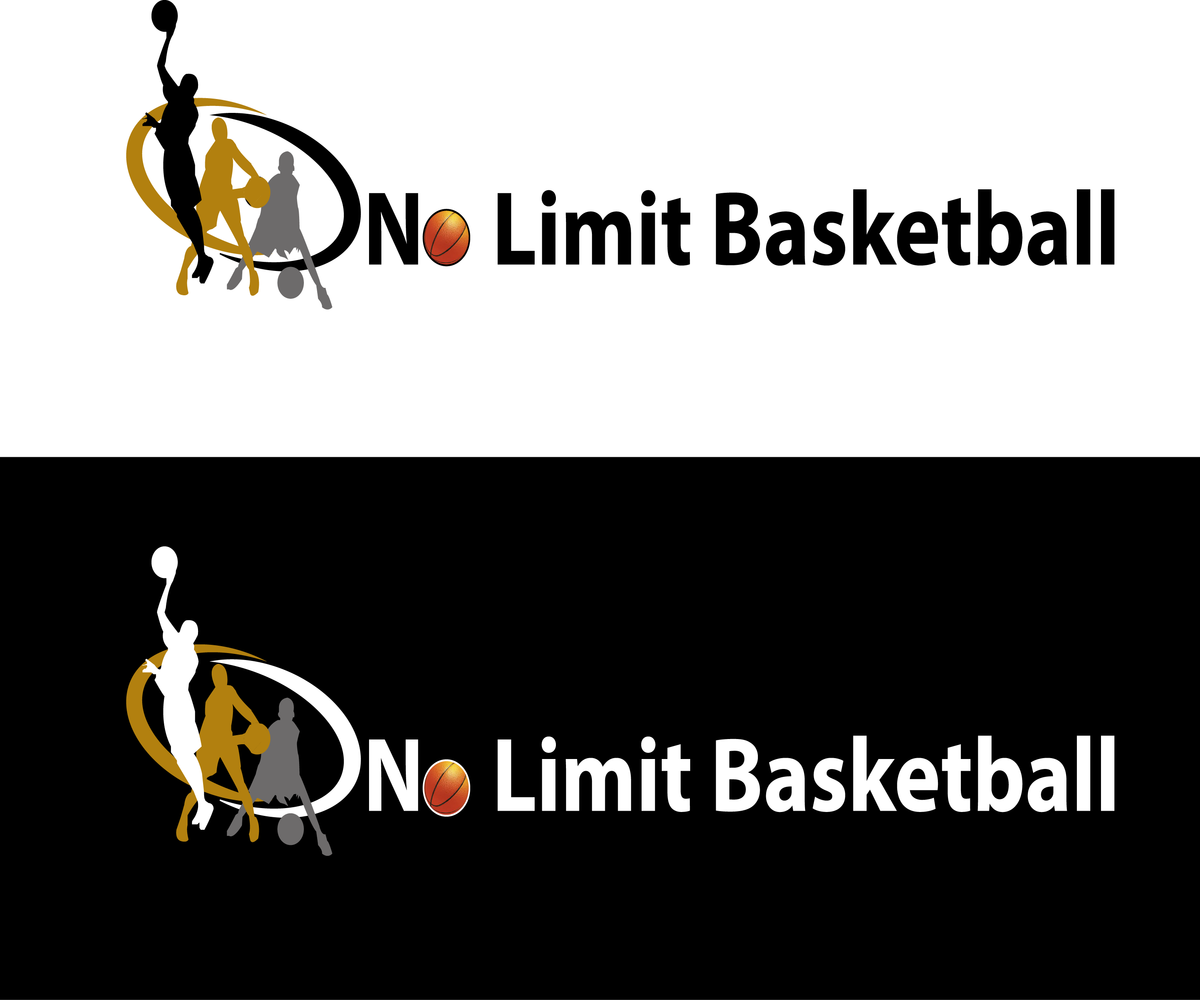 Logo Design by grapestudio for No Limits Basketball Services | Design #2964926