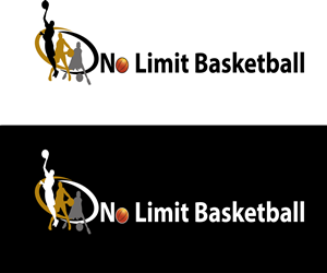 Logo Design by grapestudio for No Limits Basketball Services | Design: #2964926