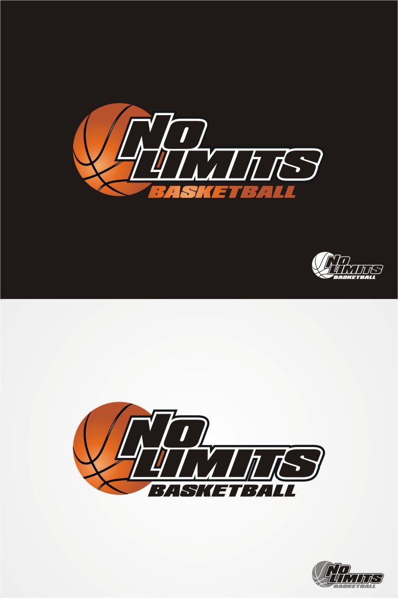 Logo-Design von Andreev für No Limits Basketball Services | Design #2998387