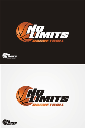 Logo Design by Andreev for No Limits Basketball Services | Design: #3001986