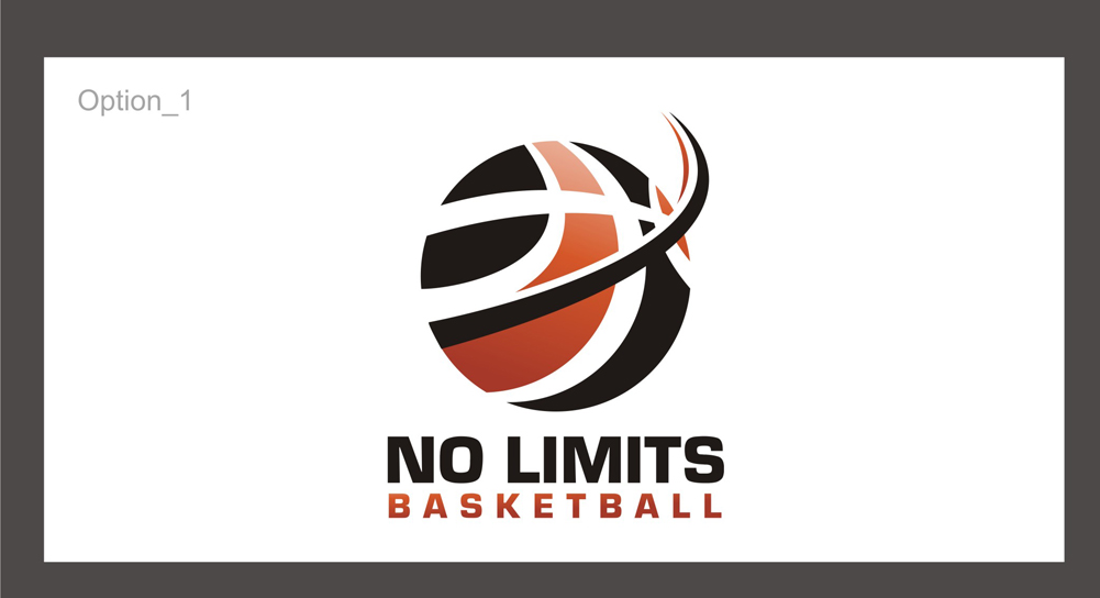 Logo Design by ESolz Technologies for No Limits Basketball Services | Design #2965409