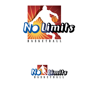 Logo Design by Pier Savard for No Limits Basketball Services | Design: #3005628
