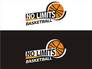 Logo Design by Sushma for No Limits Basketball Services | Design: #2965230