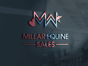 Millar Equine Sales  | Logo Design by soulpro03