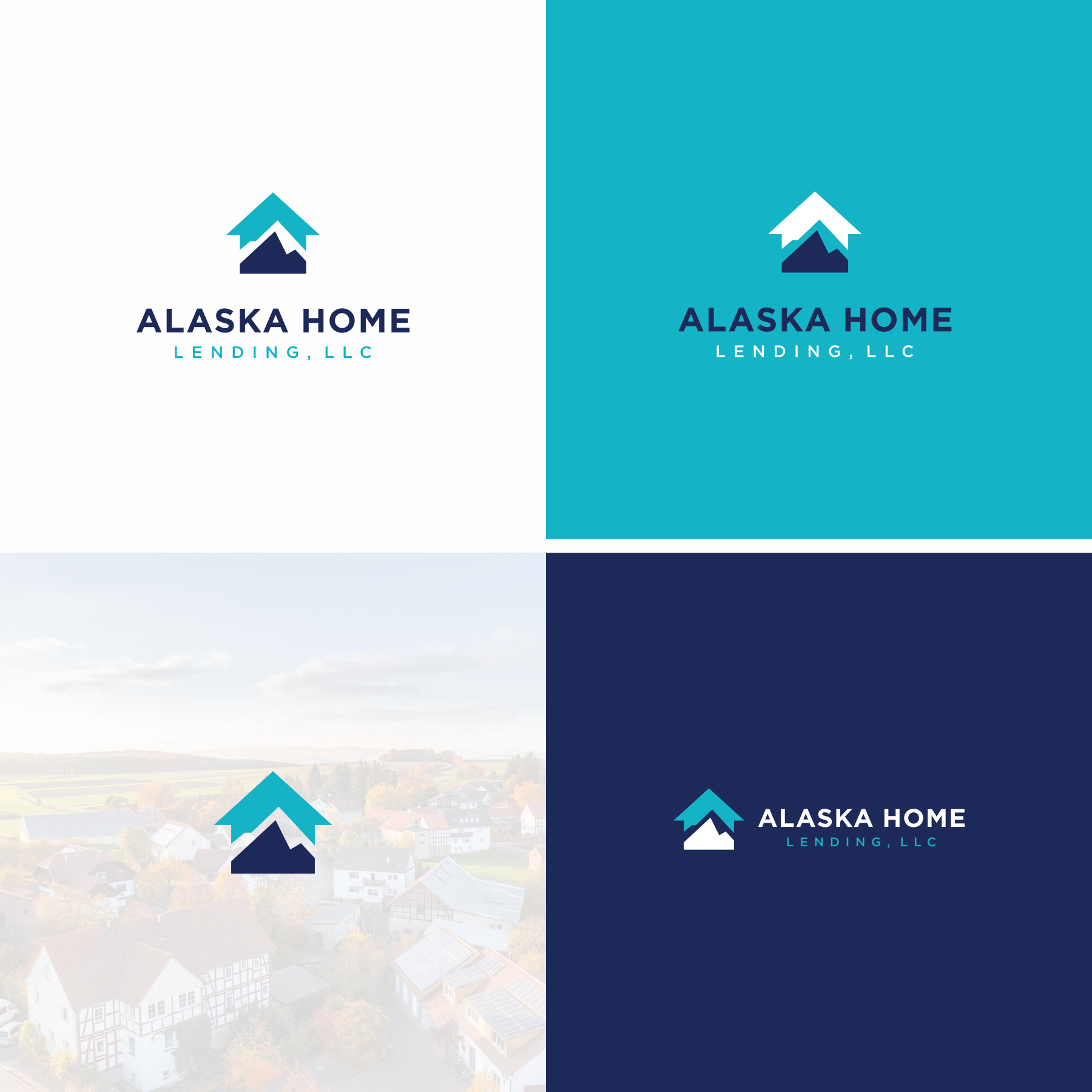 Logo Design by Artipunan for Unity Home Group, Inc. | Design #22805259
