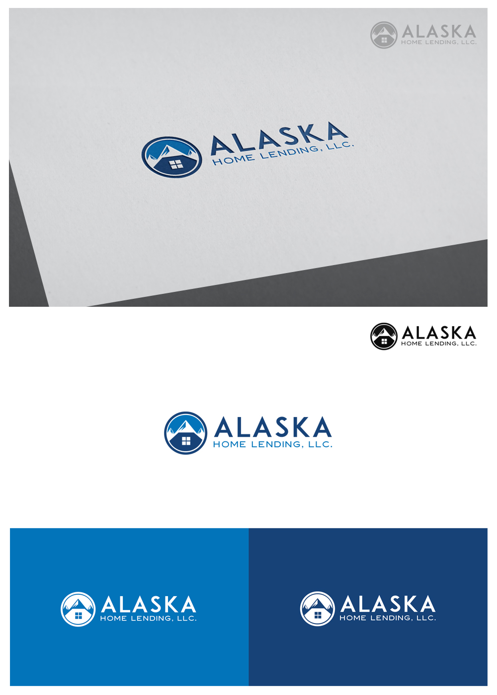 Logo Design by goranvisnjic82 for Unity Home Group, Inc. | Design #22802986
