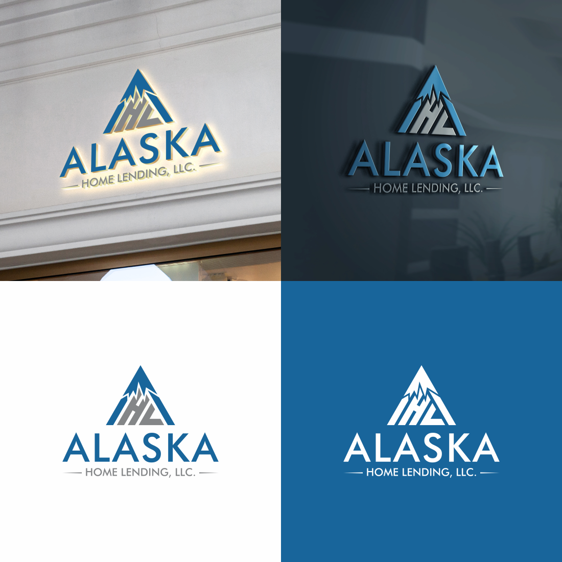Logo Design by aqilazhifara for Unity Home Group, Inc. | Design #22809172