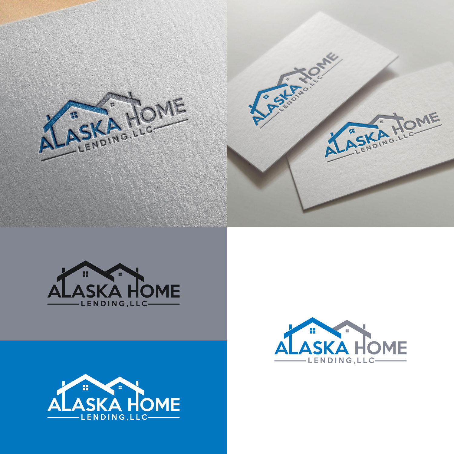 Logo Design by Nur Romi for Unity Home Group, Inc. | Design #22809275