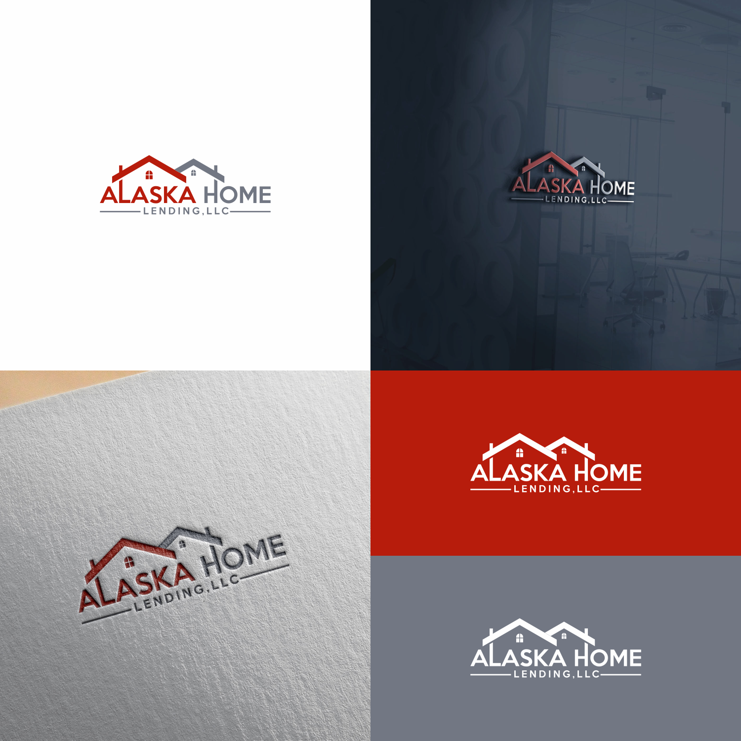 Logo Design by Nur Romi for Unity Home Group, Inc. | Design #22812263