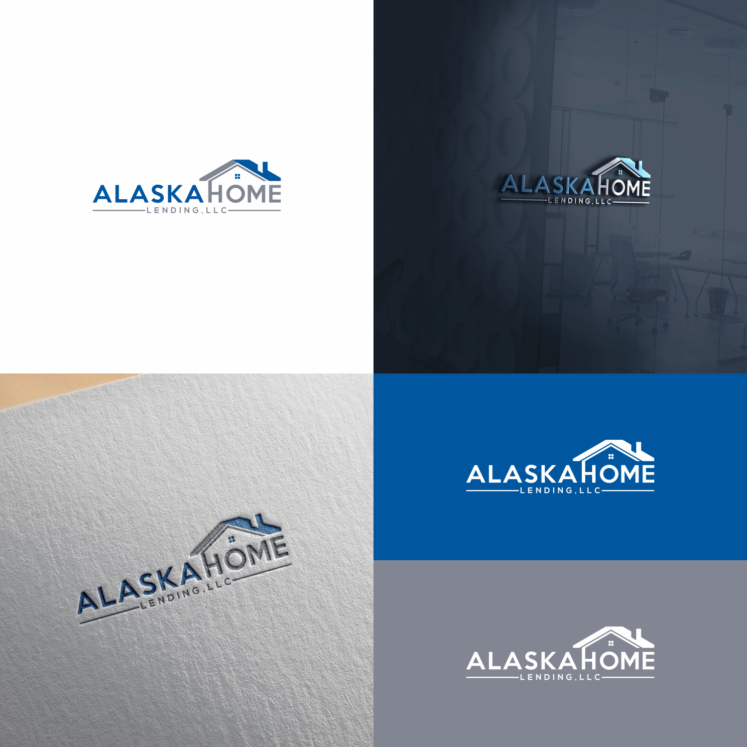 Diseño de Logo por Nur Romi para Unity Home Group, Inc. | Diseño #22812853
