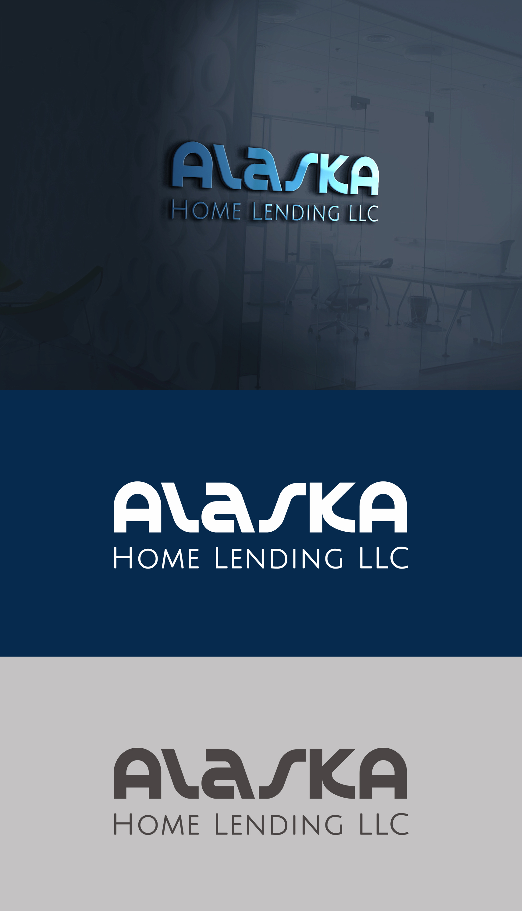 Logo Design by Ana Gocheva for Unity Home Group, Inc. | Design #22802838