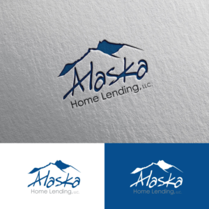 Alaska Home Lending, LLC. | Logo Design by Rii