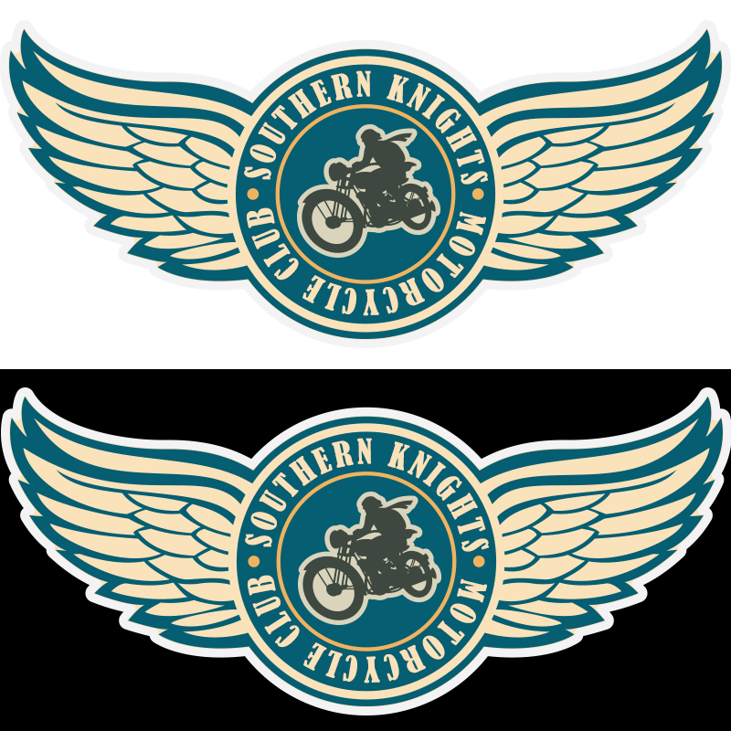 Logo Design by  Andy Dollinger for Southern Knights MC | Design #2976082