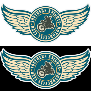 Design de Logo par  Andy Dollinger pour Southern Knights MC | Design #2976082