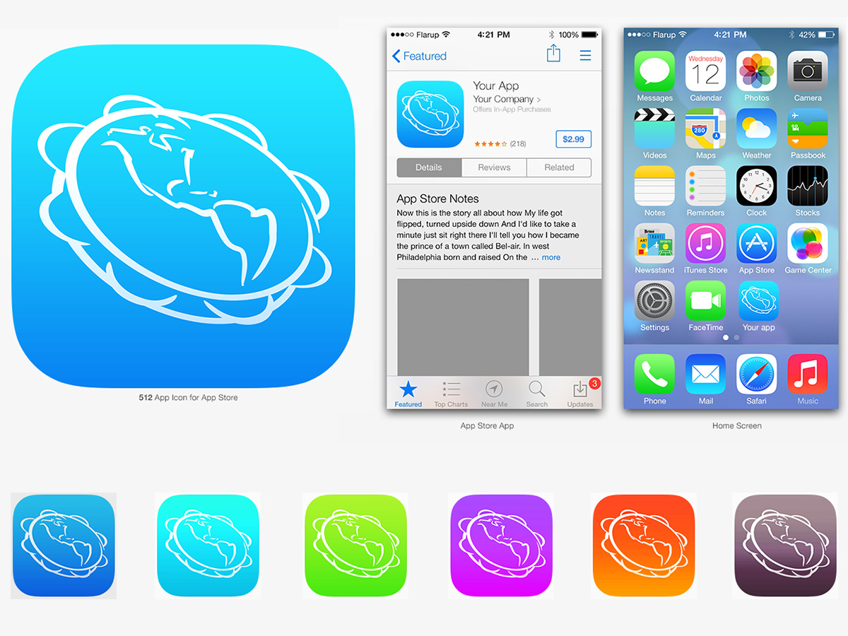 Logo Design by Rafael Marcon for this project | Design #2987280